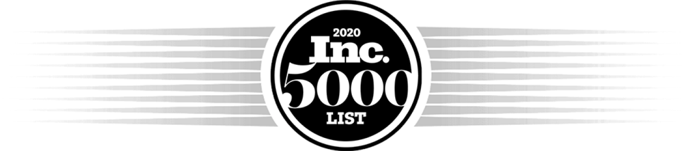 Inc 5000 List 2020 logo